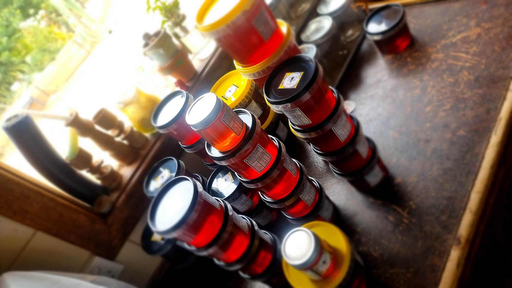 Pure Natural Honey