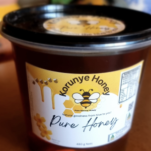 1 Kg Raw honey